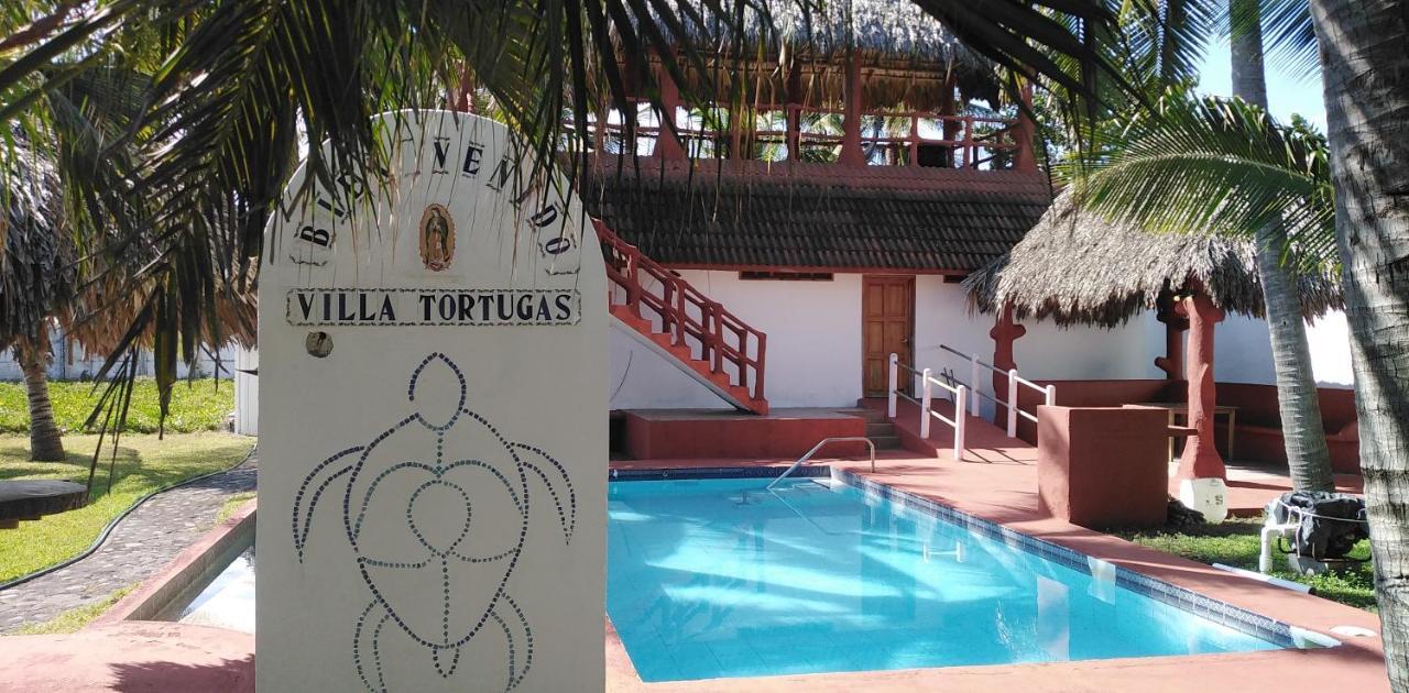 Villa Tortugas 蒙特里科 外观 照片